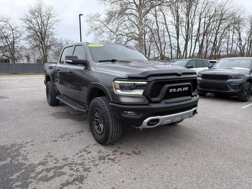 2022 RAM 1500 Rebel