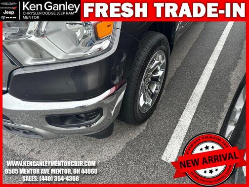2022 RAM 1500 Big Horn