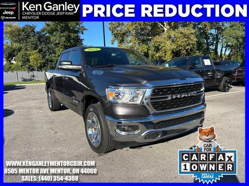 2022 RAM 1500 Big Horn