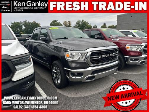 2022 RAM 1500 Big Horn