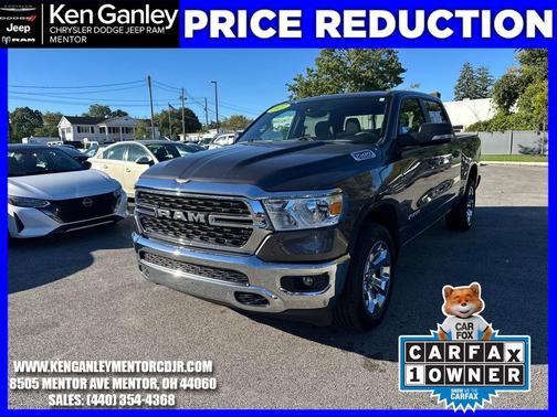 2022 RAM 1500 Big Horn
