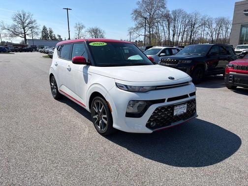 2020 Kia Soul GT-Line 2.0L