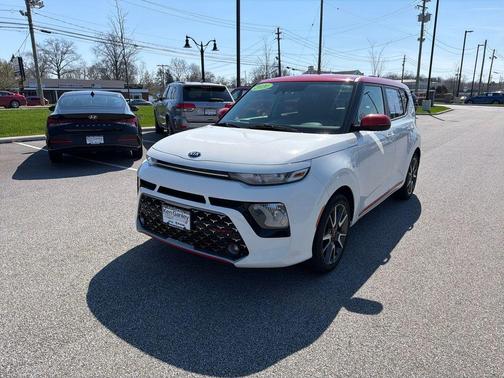 2020 Kia Soul GT-Line 2.0L