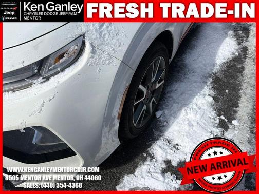 2020 Kia Soul GT-Line 2.0L