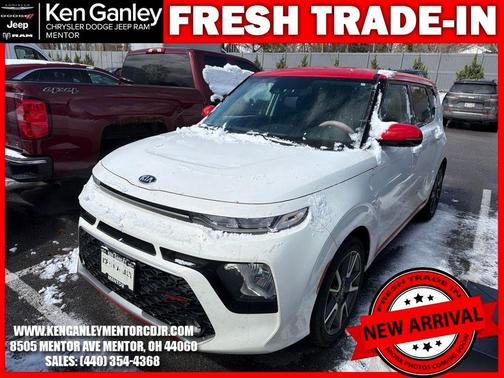 2020 Kia Soul GT-Line 2.0L