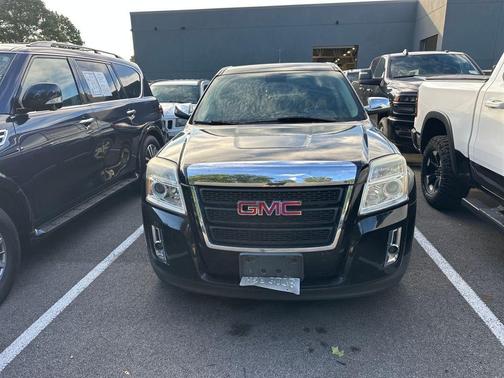 2013 GMC Terrain SLE-1