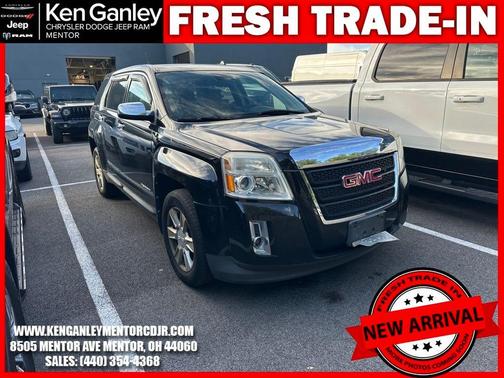 2013 GMC Terrain SLE-1