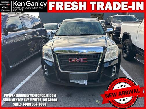 2013 GMC Terrain SLE-1