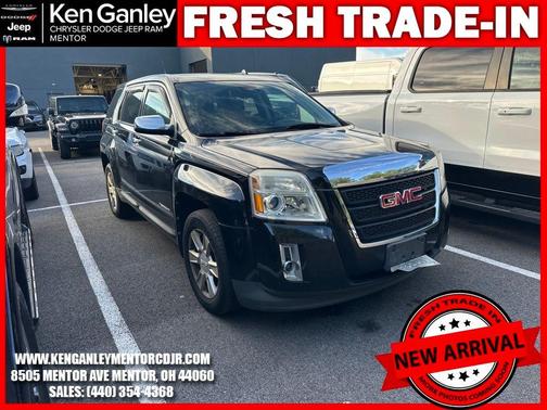 2013 GMC Terrain SLE-1