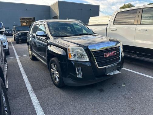 2013 GMC Terrain SLE-1