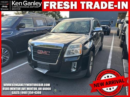 2013 GMC Terrain SLE-1