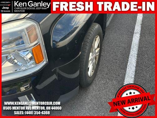 2013 GMC Terrain SLE-1