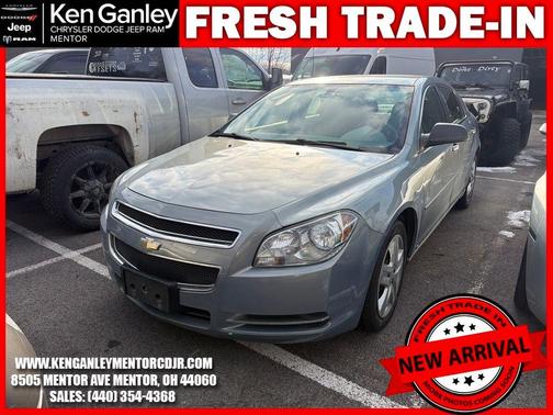2009 Chevrolet Malibu LS