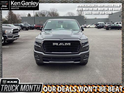 2025 RAM 1500 Laramie
