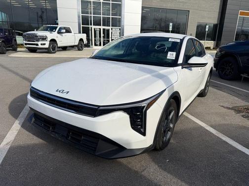 2025 Kia K4 