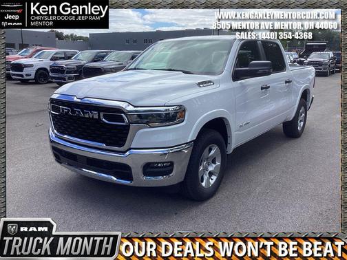 2025 RAM 1500 Big Horn/Lone Star