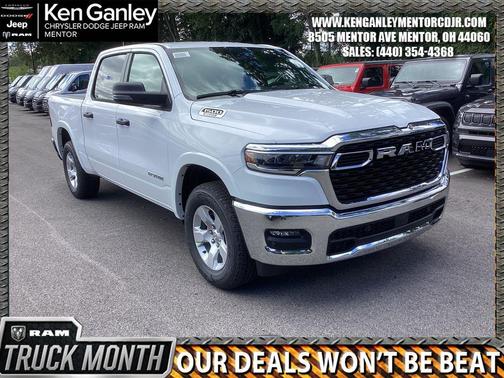 2025 RAM 1500 Big Horn/Lone Star