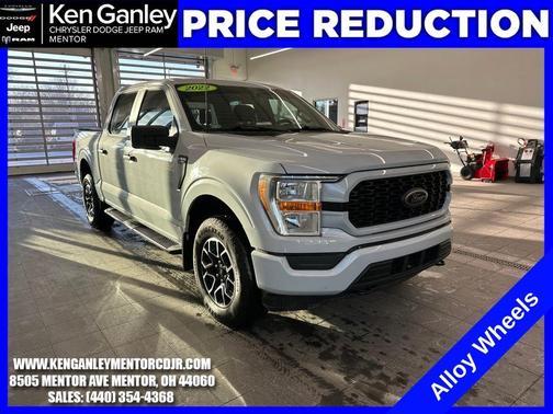 2022 Ford F-150 XL