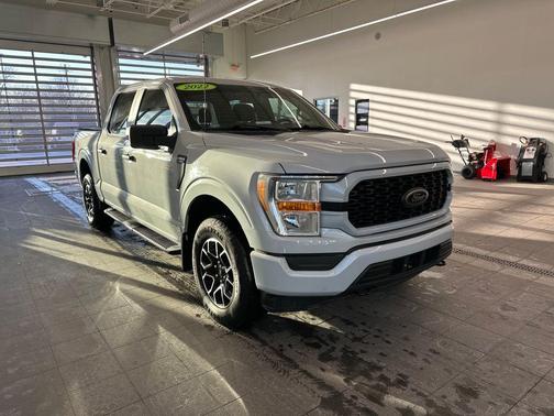 2022 Ford F-150 XL