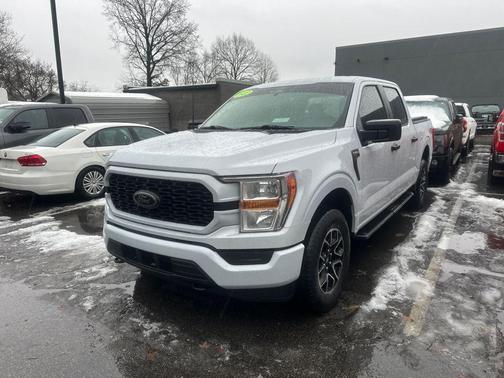 2022 Ford F-150 XL