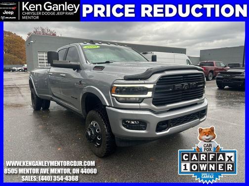 2020 RAM 3500 Laramie