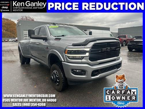 2020 RAM 3500 Laramie