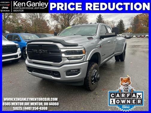 2020 RAM 3500 Laramie