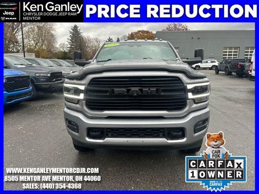 2020 RAM 3500 Laramie