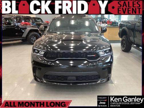 2026 Dodge Durango GT Plus HEMI V8