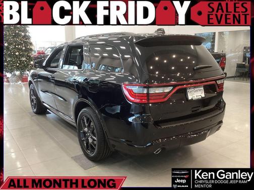 2026 Dodge Durango GT Plus HEMI V8