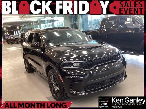 2026 Dodge Durango GT Plus HEMI V8