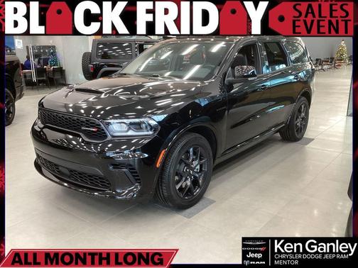 2026 Dodge Durango GT Plus HEMI V8