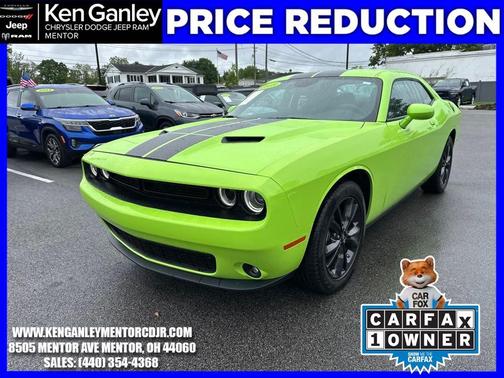 2023 Dodge Challenger SXT