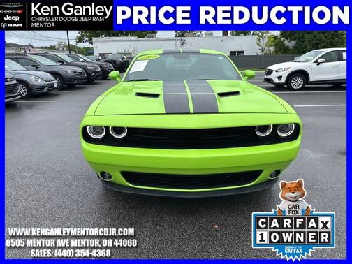 2023 Dodge Challenger SXT
