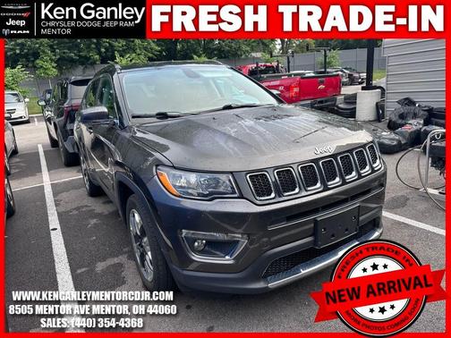2019 Jeep Compass Limited