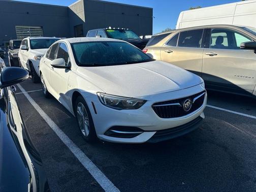 2018 Buick Regal Sportback Preferred