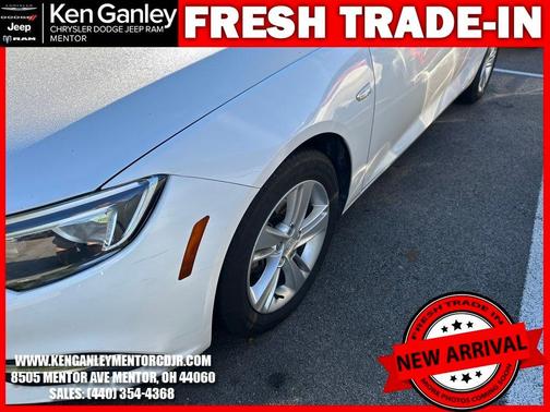 2018 Buick Regal Sportback Preferred