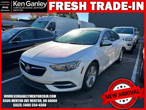 2018 Buick Regal Sportback Preferred