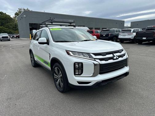 2020 Mitsubishi Outlander Sport 2.0 ES