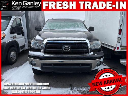 2011 Toyota Tundra Grade