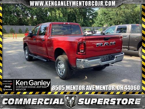 2025 RAM 2500 Tradesman