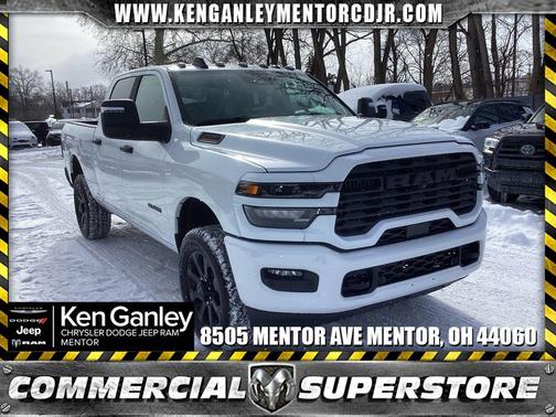 2026 RAM 2500 Big Horn