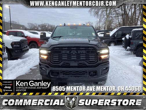 2026 RAM 2500 Big Horn