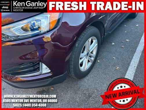 2020 Ford Edge SEL
