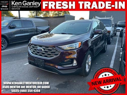2020 Ford Edge SEL