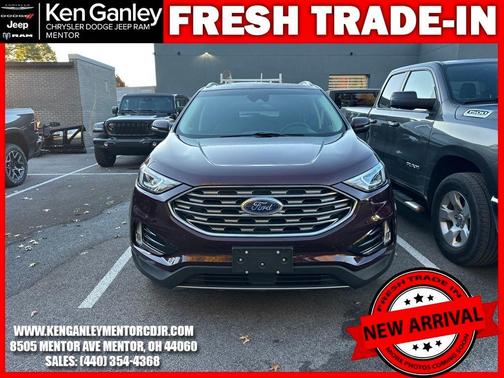 2020 Ford Edge SEL