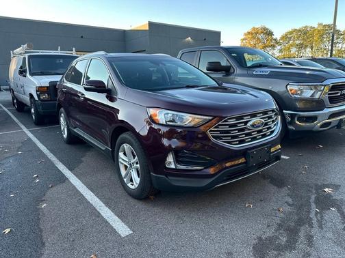 2020 Ford Edge SEL