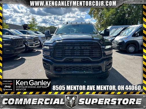 2026 RAM 2500 Big Horn