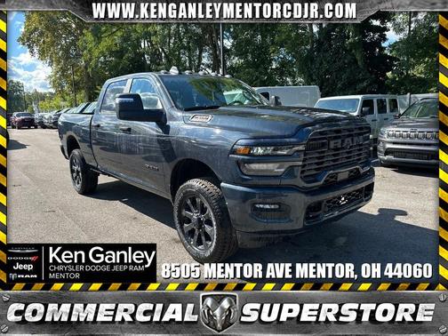 2026 RAM 2500 Big Horn
