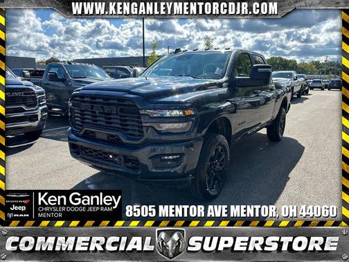 2026 RAM 2500 Big Horn